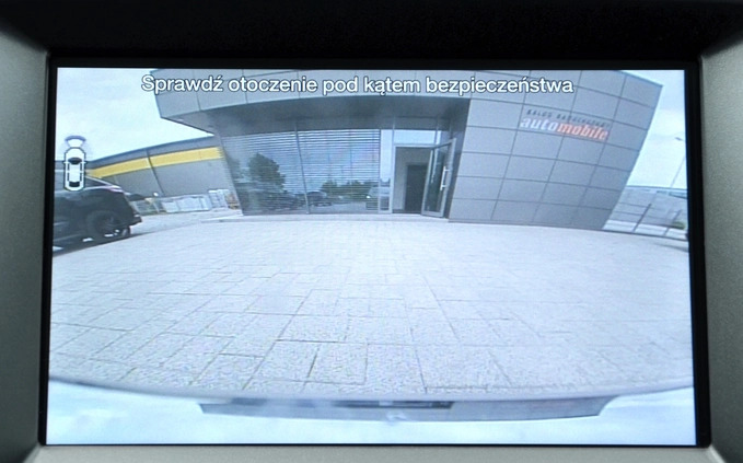 Ford S-Max cena 99889 przebieg: 142000, rok produkcji 2020 z Kozienice małe 436